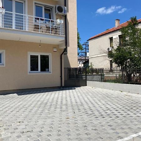 Anastazija Apartment Ohrid Exteriör bild