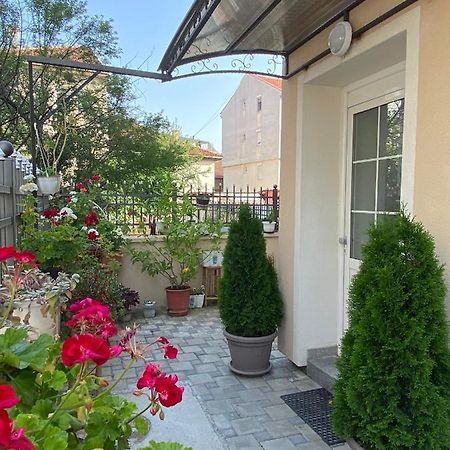 Anastazija Apartment Ohrid Exteriör bild