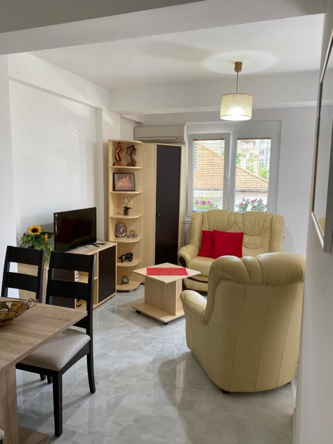 Anastazija Apartment Ohrid Exteriör bild