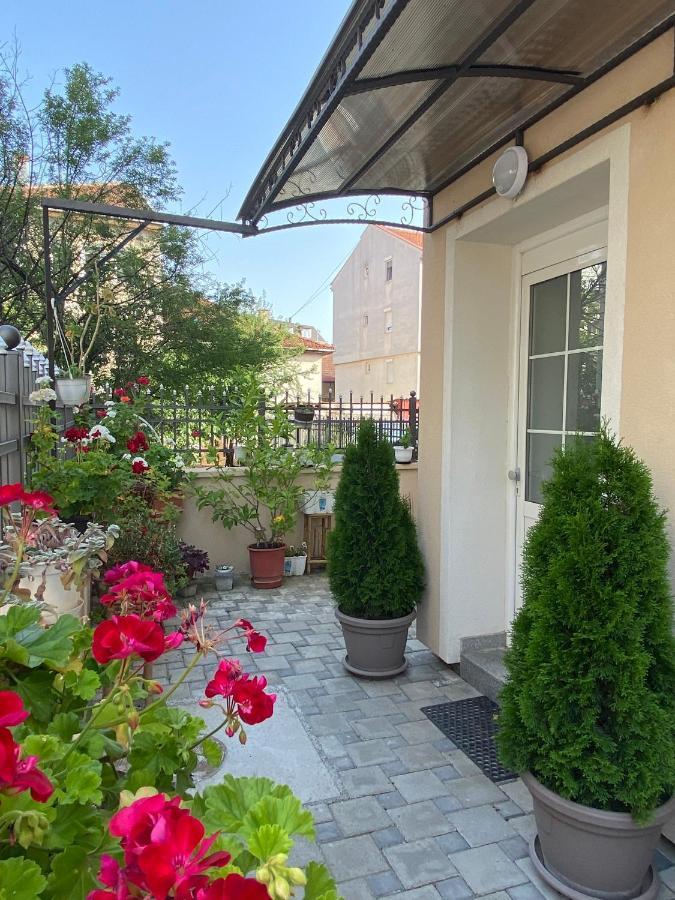 Anastazija Apartment Ohrid Exteriör bild